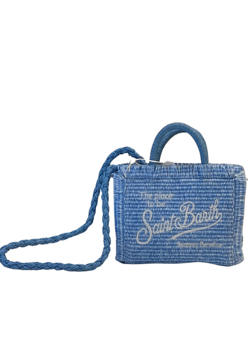 SAINT BARTH Borsa Donna mini da donna