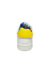 MISSONI SPORT Scarpe Adulto unisex Missoni Sport Sneakers basse White+Yellow da uomo