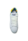 MISSONI SPORT Scarpe Adulto unisex Missoni Sport Sneakers basse White+Yellow da uomo