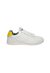 MISSONI SPORT Scarpe Adulto unisex Missoni Sport Sneakers basse White+Yellow da uomo
