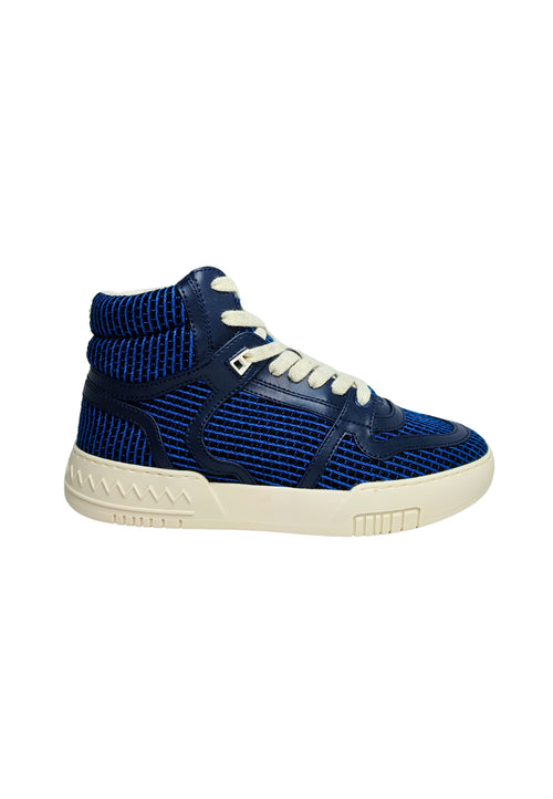 MISSONI SPORT Scarpe Donna Missoni Sport Sneakers Basket high fabbric da donna