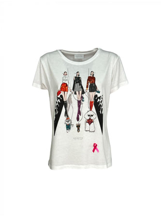 NENETTE T-shirt Donna Nenette DADDA da donna