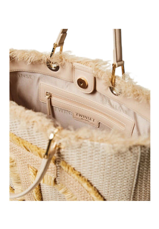 TWINSET Shopping Donna Twinset 251td8170 Tote da donna