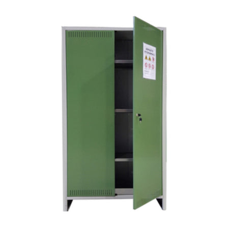 Armadio P/Fitofarmaci Kit 2 Ante 100X40Xh179Cm 1 Pz
