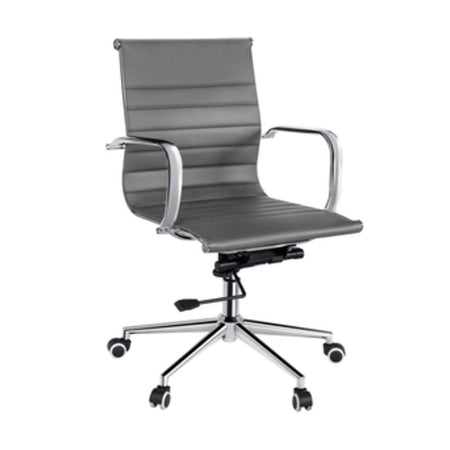 Poltrona Direzionale Hw61982Gr Grigio 1 Pz