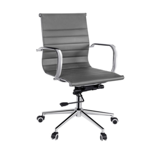 Poltrona Direzionale Hw61982Gr Grigio 1 Pz