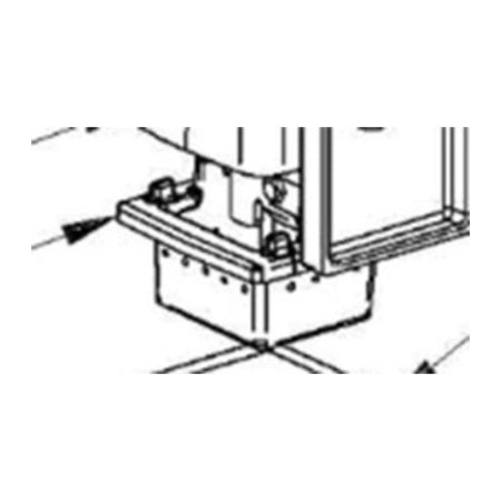 Kit Braciere Viviana Evo/Viviana Plus Evo 1 Pz