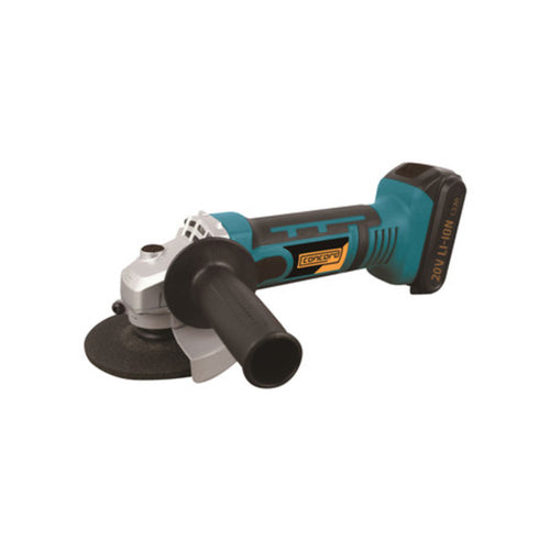 Concord Smerigliatrice A Batt 20V Li-Ion Cdag003 China Ningbo Concord 1 Pz