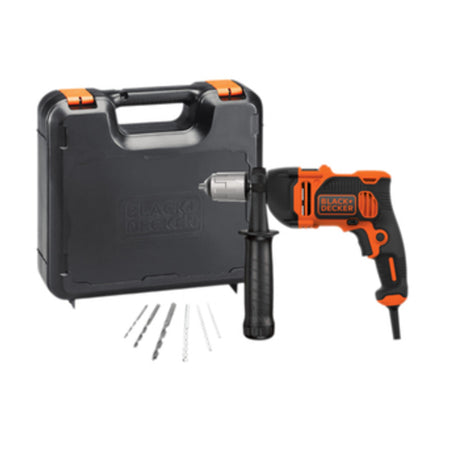 Trapano B+D 850W Beh850K Black+Decker 1 Pz