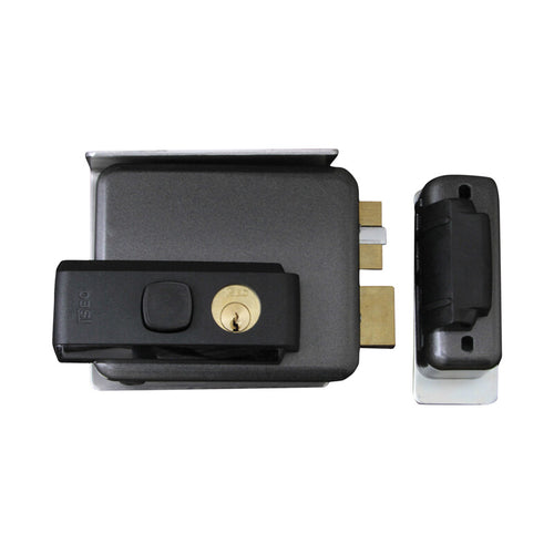 Iseo 53N5152 Serratura Elettrica Sx Cancello 50/80 Mm 1 Pz