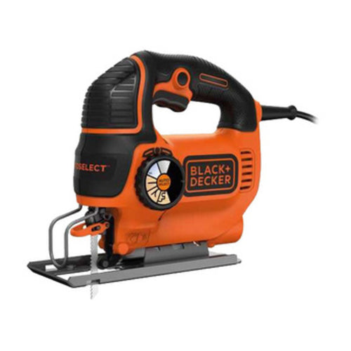 Seghetto Alternativo B+D Ks801Se-Qs Black+Decker 1 Pz
