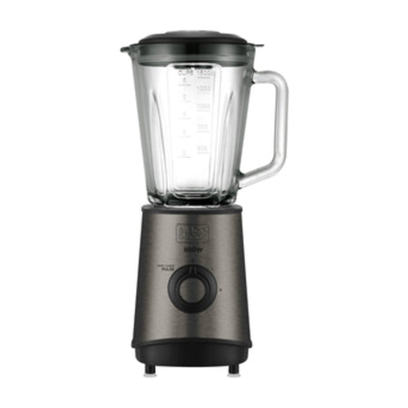 Frullatore C/Caraffa Vetro 800W 1 Pz