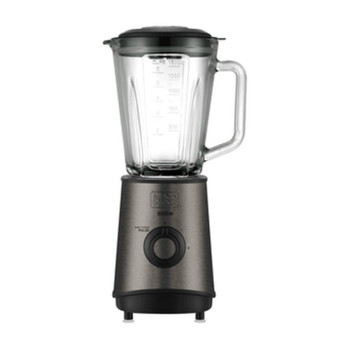 Frullatore C/Caraffa Vetro 800W 1 Pz