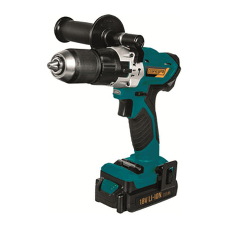 Concord Trapano A Batt 18Vp 2,0Ah Li-Ion Cd047 T China Ningbo Concord 1 Pz