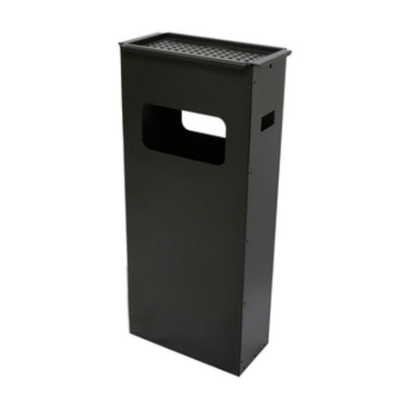 Posacenere C/Gettacarte A Pavim 33X18X70 Cm 1 Pz