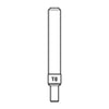 Silca Tastatore T8(Tubol) X Matrix D740490Zb 1 Pz