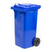 Pattumiera 120 L C/Ruote Blu Mp I.C.S. 1 Pz