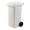 Pattumiera 120 L C/Ruote Bianco I.C.S. 1 Pz
