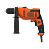 Trapano B+D 500W Beh200 13 Mm Jw Black+Decker 1 Pz