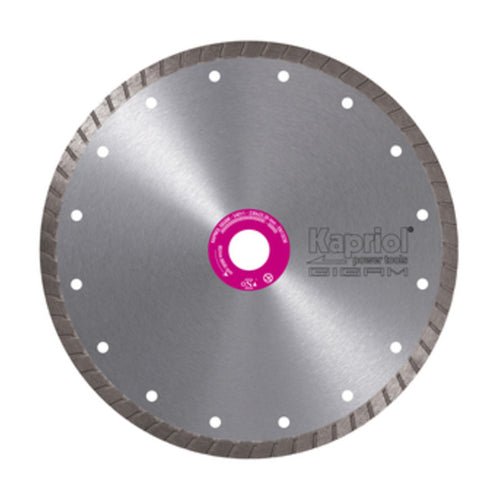 Kapriol Disco Diamant Cont D 230 Mm Turbo 54011 1 Pz