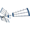 Antenna Uhf Digitale Terres Lte 20 El Tetra Imb Cart 1 Pz