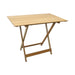 Tavolo Legno Pic Nic 80X60Xh75 Cm 1 Pz
