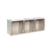 Madia 3 Cassetti Cristal Box 600X200Xh215 Mm 1 Pz