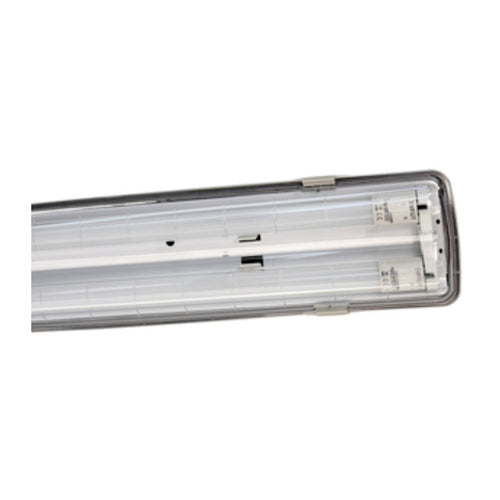 Beghelli 72002 Reglette Led 2X18W 1600 Lumen 1 Pz