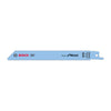 Bosch-A 5 Lame S922Af (S918Af) P/Lamiera P/Sega 1 Cf
