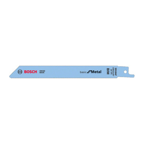 Bosch-A 5 Lame S922Af (S918Af) P/Lamiera P/Sega 1 Cf