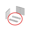 Coppia Refrattario Di Base P/Stufa Kir 1 Cp
