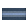 Tappeto Cucina Mia Blu 57X190 Cm 2 Pz