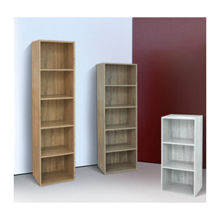 Kit Libreria Ready 40X29Xh 89 Cm Rov. Sonoma 1 Pz
