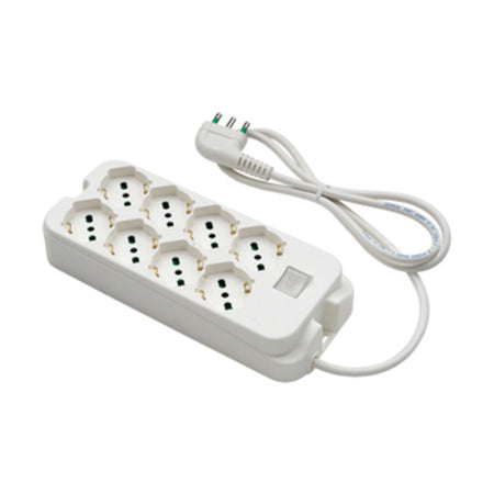 Fme 47.440 Multipresa 8P Bip/Sc+Int Retail 1 Pz