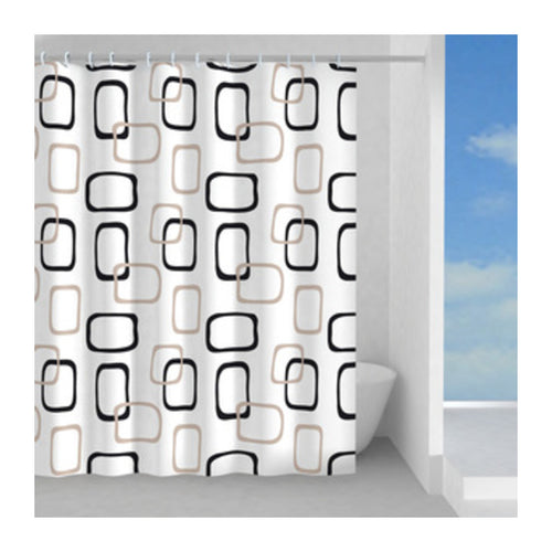 Gedy Tenda Doccia Polies. Piper 1318 240X200 1 Pz