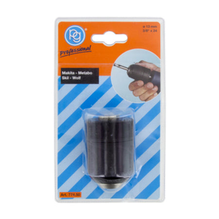 Poggi 774.50 Mandrino Autoserr S/Chiave 3/8X13 F 1 Pz