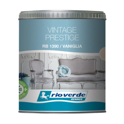 Rioverde Rb1390 Vernice Vintage 0,500 L Vaniglia 1 Pz