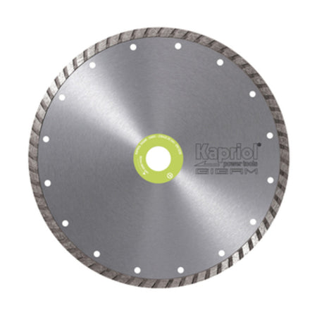 Kapriol Disco Diamant Cont 230 Mm Turbo 54116 1 Pz