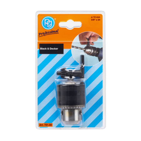 Poggi 781.00 Mandrino Cremagliera 3/8X13 M 1 Pz