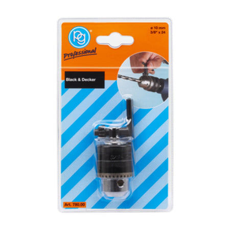 Poggi 780.00 Mandrino Cremagliera 3/8X10 M 1 Pz