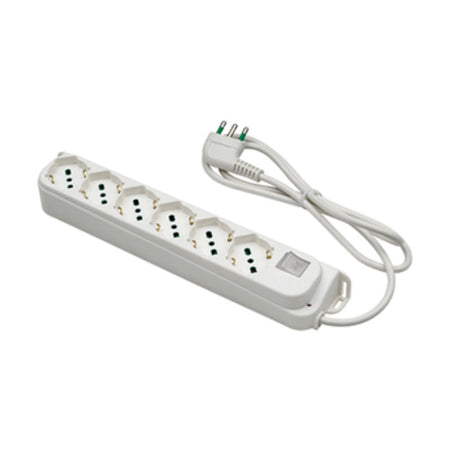 Fme 47.430 Multipresa 6P Bip/Sc+Int Retail 1 Pz