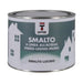 Smalto Lucido Allacqua Cuver 0,50 L Grigio Luce 6 Pz