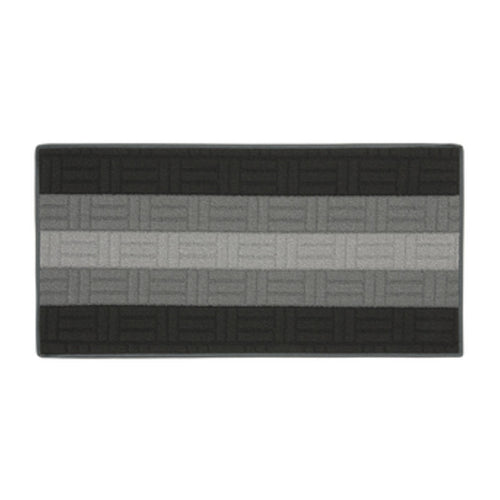 Tappeto Cucina Mia Grigio 50X115 Cm 4 Pz