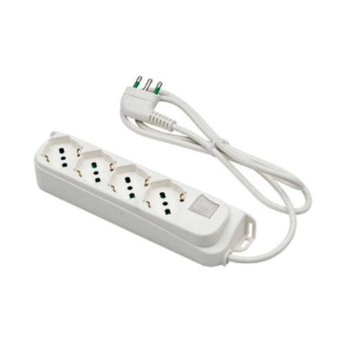Fme 47.420 Multipresa 4P Bip/Sc+Int Retail 1 Pz