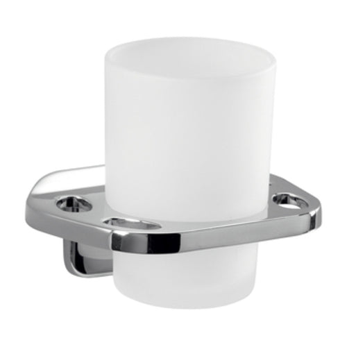 Gedy K2 Kd10 Portaspazzolini Cromo 1 Pz