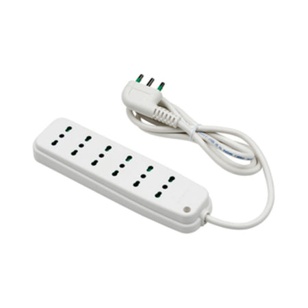 Fme 47.410 Multipresa 6P Bip+T Retail 1 Pz