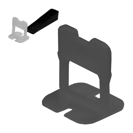 Tirante Livellatore Distan Maxi Sp 1,0Mm Grig 250 Pz 1 Cf