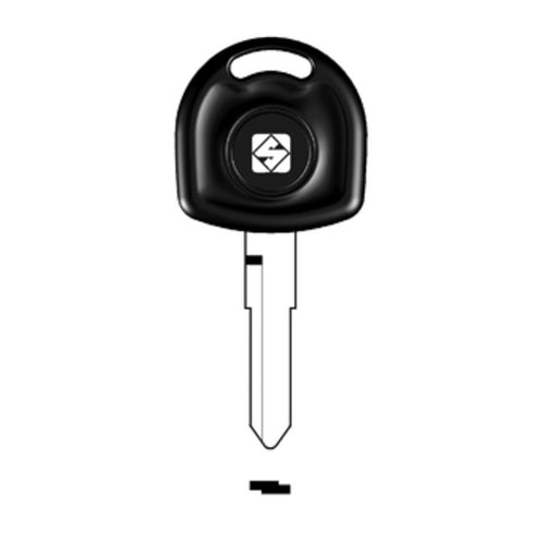 Chiavi Silca Transp.Vuota Hu87Rte Olc Gr.96 2 Pz