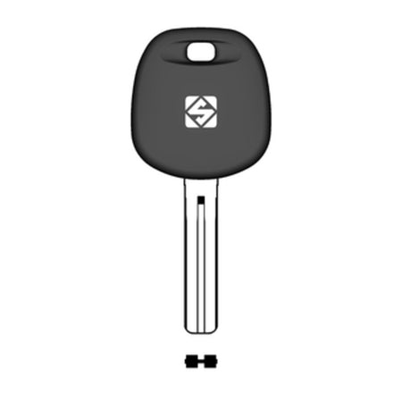 Chiavi Silca Transp.Vuota Toy48Bte Olc Gr.97 2 Pz