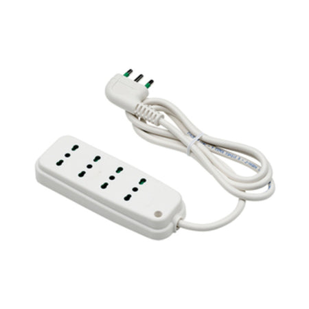 Fme 47.400 Multipresa 4P Bip+T Retail 1 Pz